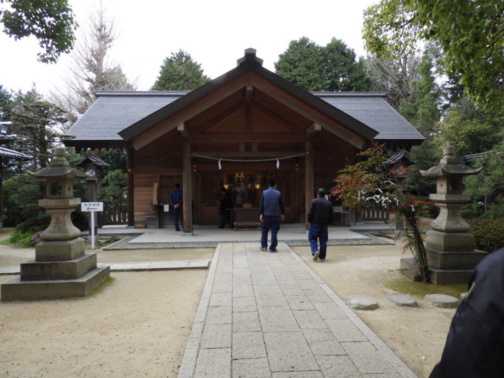 内宮神社2