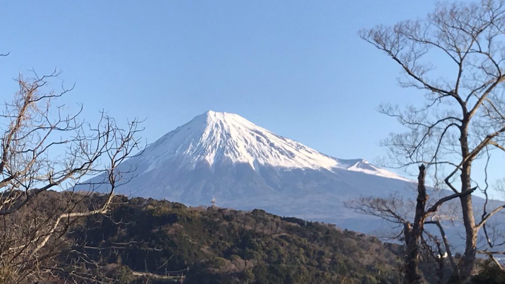 日本を代表する名峰 雄大な 富士山 がきれいに見えると嬉しいですね ワキヒコ廻送店